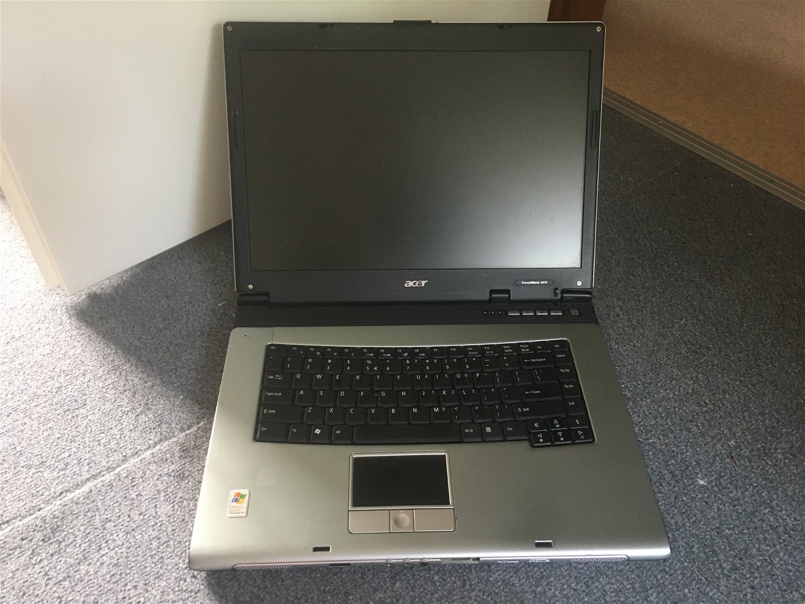 Acer Travelmate 4670 - Afbeelding 4