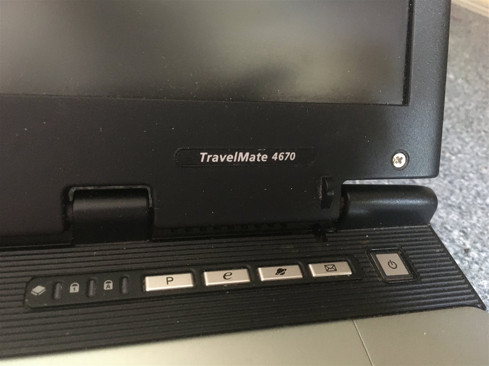 Acer Travelmate 4670 - Afbeelding 5