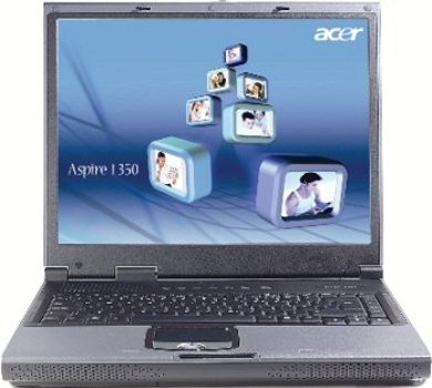 Acer Aspire 1350 + Voeding - 1