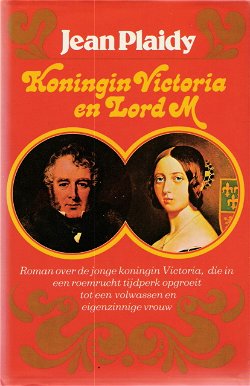 KONINGIN VICTORIA EN LORD M - Jean Plaidy (Victoria Holt)