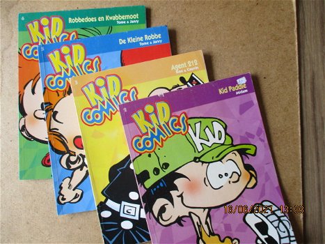 adv3486 kid comics - 0