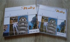 Te koop de originele CD A Trip Around The World: Italy.