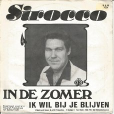 Sirocco ‎– In De Zomer (1982)
