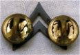 Collar Rank Insignia / Kraag Rang Embleem, Private (OR-2), US Army, jaren'80.(Nr.1) - 2 - Thumbnail