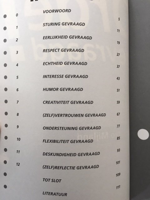 Orde gevraagd! (pedagogie) - Ivo Mijland - Afbeelding 3