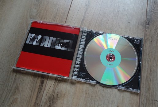 Te koop de originele CD No Angel van Dido. - 2