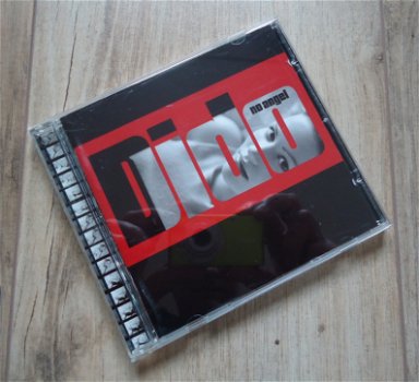 Te koop de originele CD No Angel van Dido. - 4