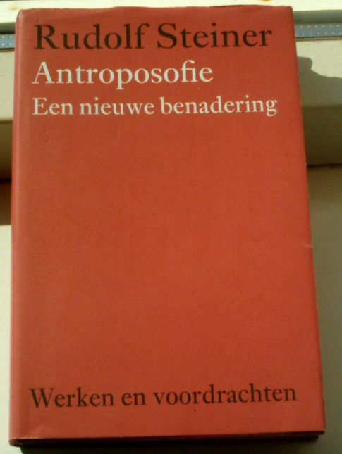 Rudolf Steiner:Antroposofie.Een nieuwe benadering.9060385195 - nr. 1