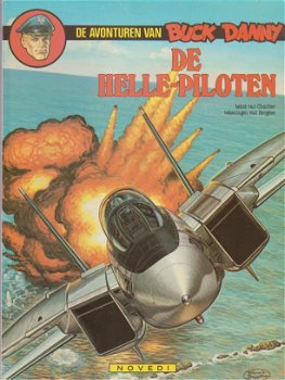 Buck Danny 42 De Helle-piloten - 0