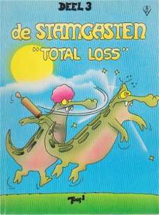 De stamgasten 3 Total Loss