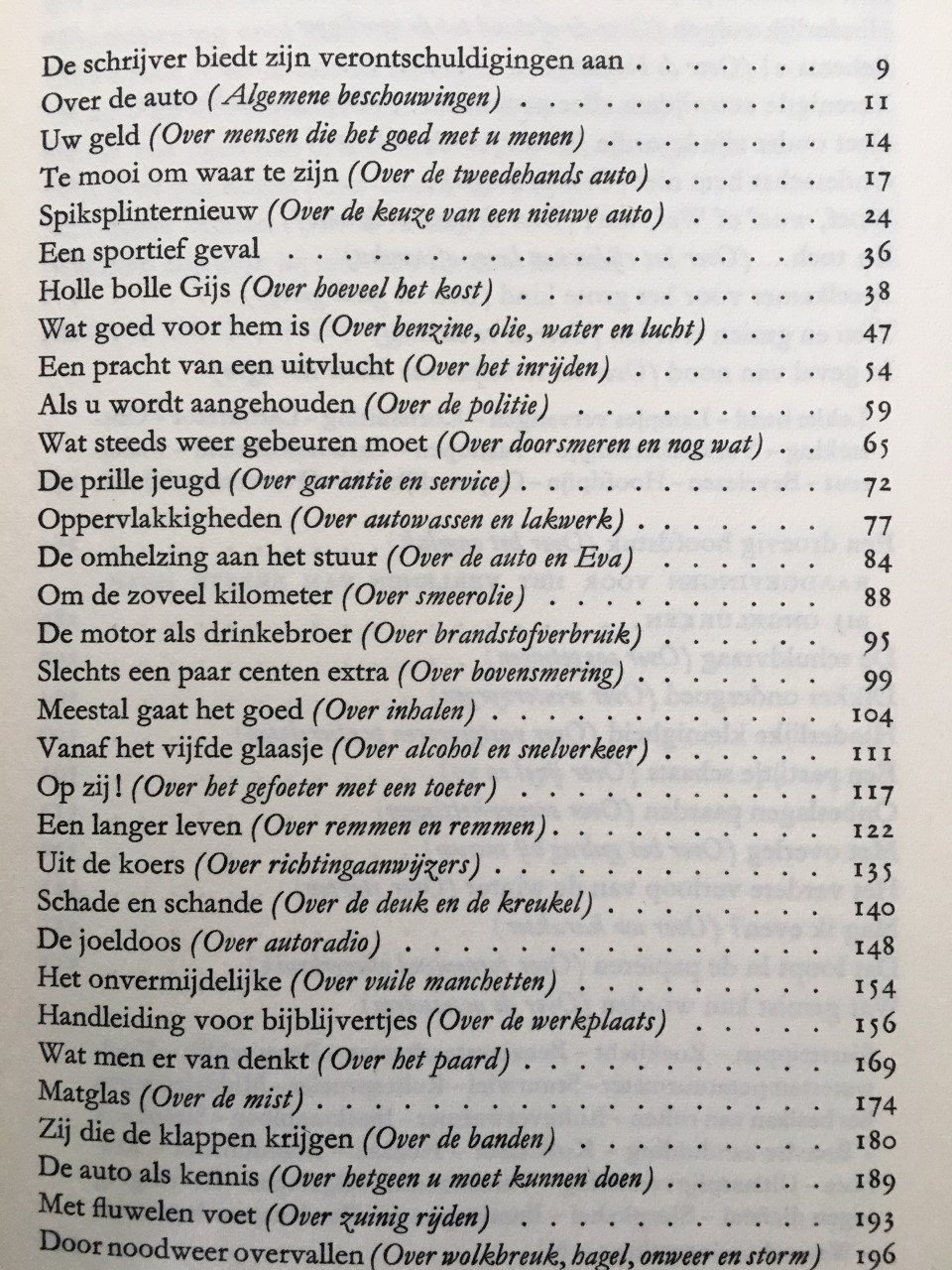 Uw vriend de auto - Alexander Spoerl - Afbeelding 5