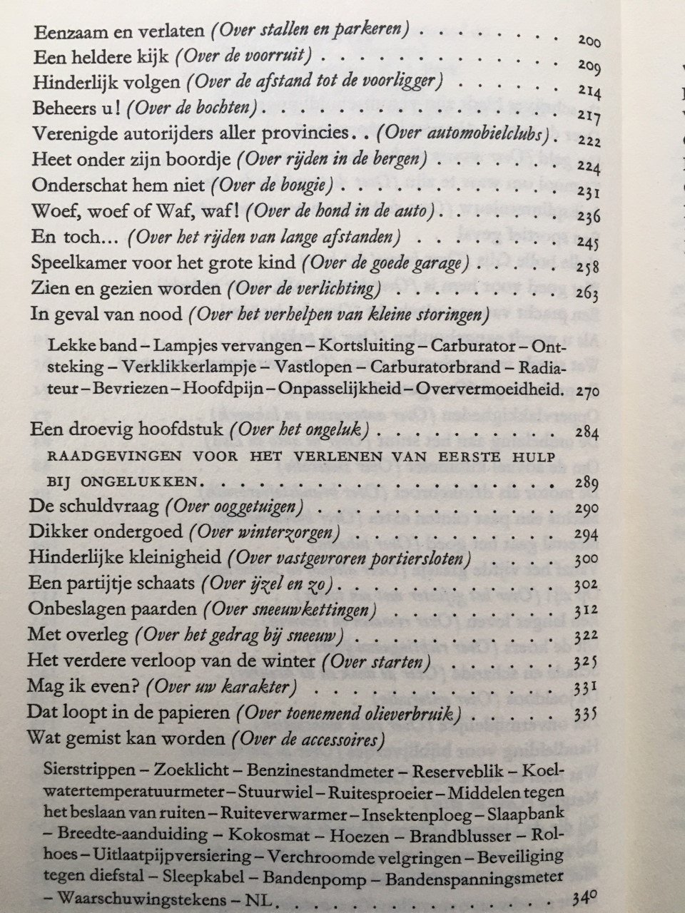 Uw vriend de auto - Alexander Spoerl - Afbeelding 6