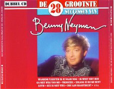 Benny Neyman ‎– De 28 Grootste Successen Van Benny Neyman (2 CD)