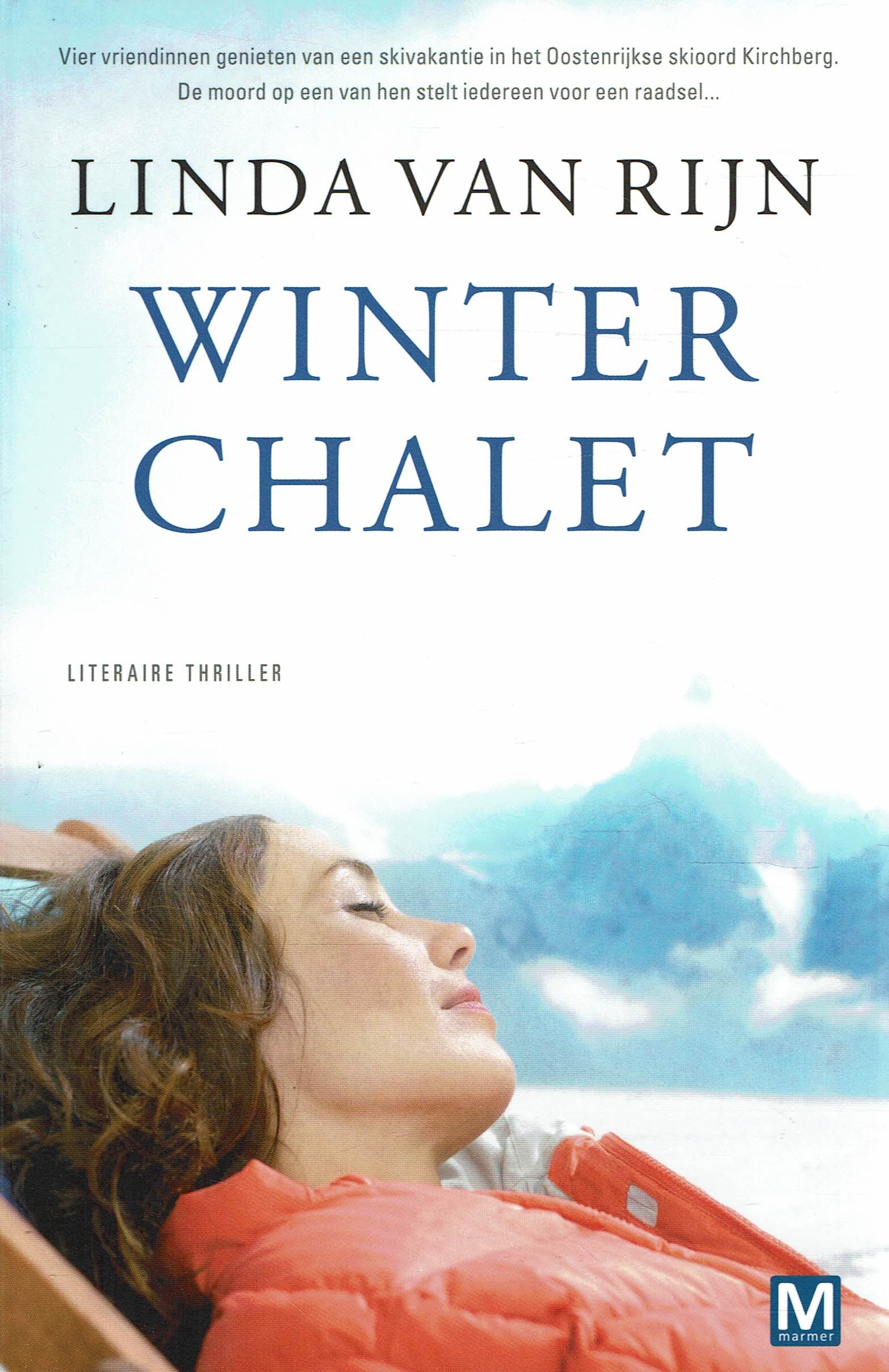Linda van Rijn = Winter chalet - nr. 1