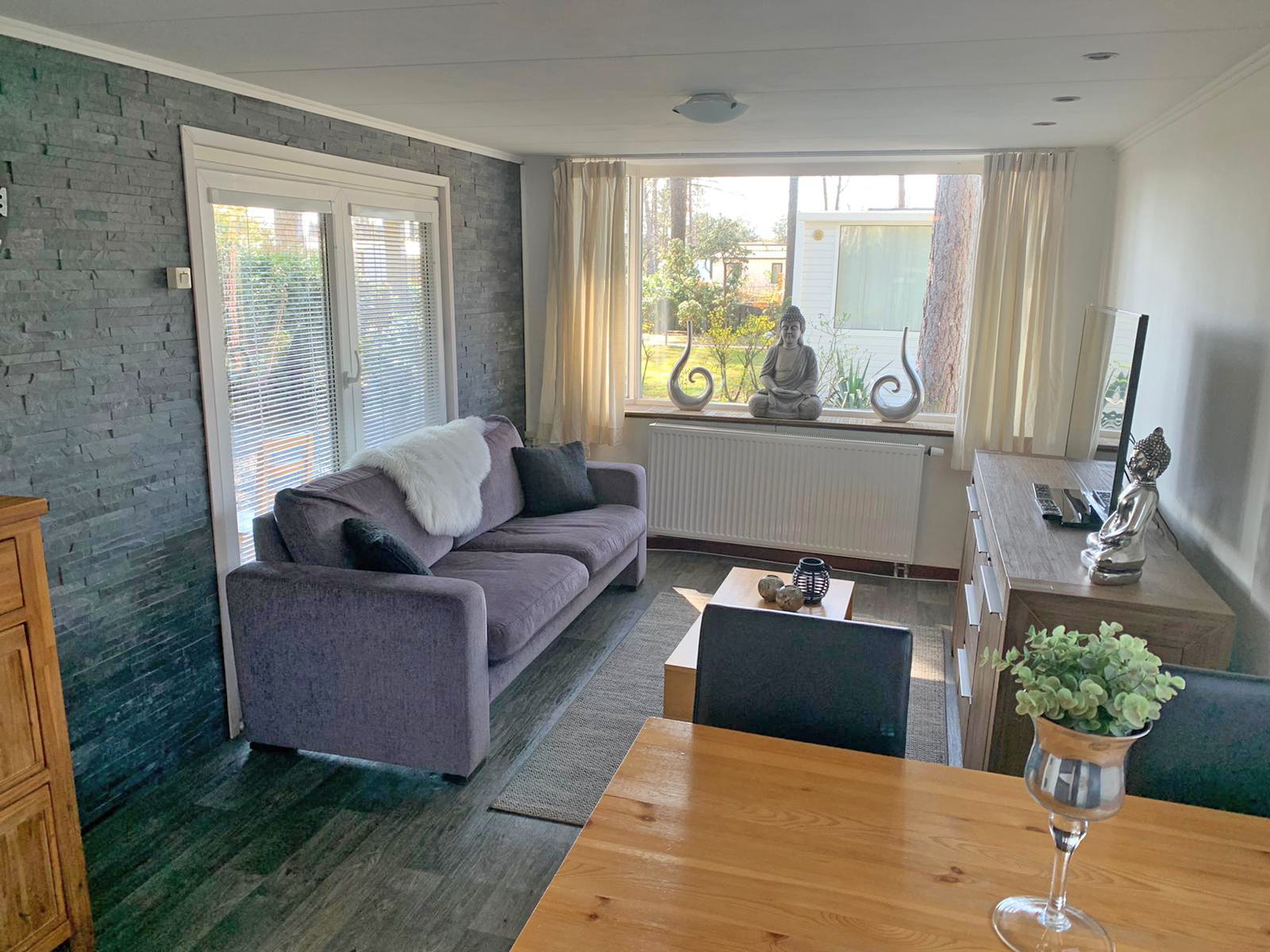 Koopchalet. recreatiewoning te koop Vakantiepark De Schatberg Limburg - Afbeelding 5