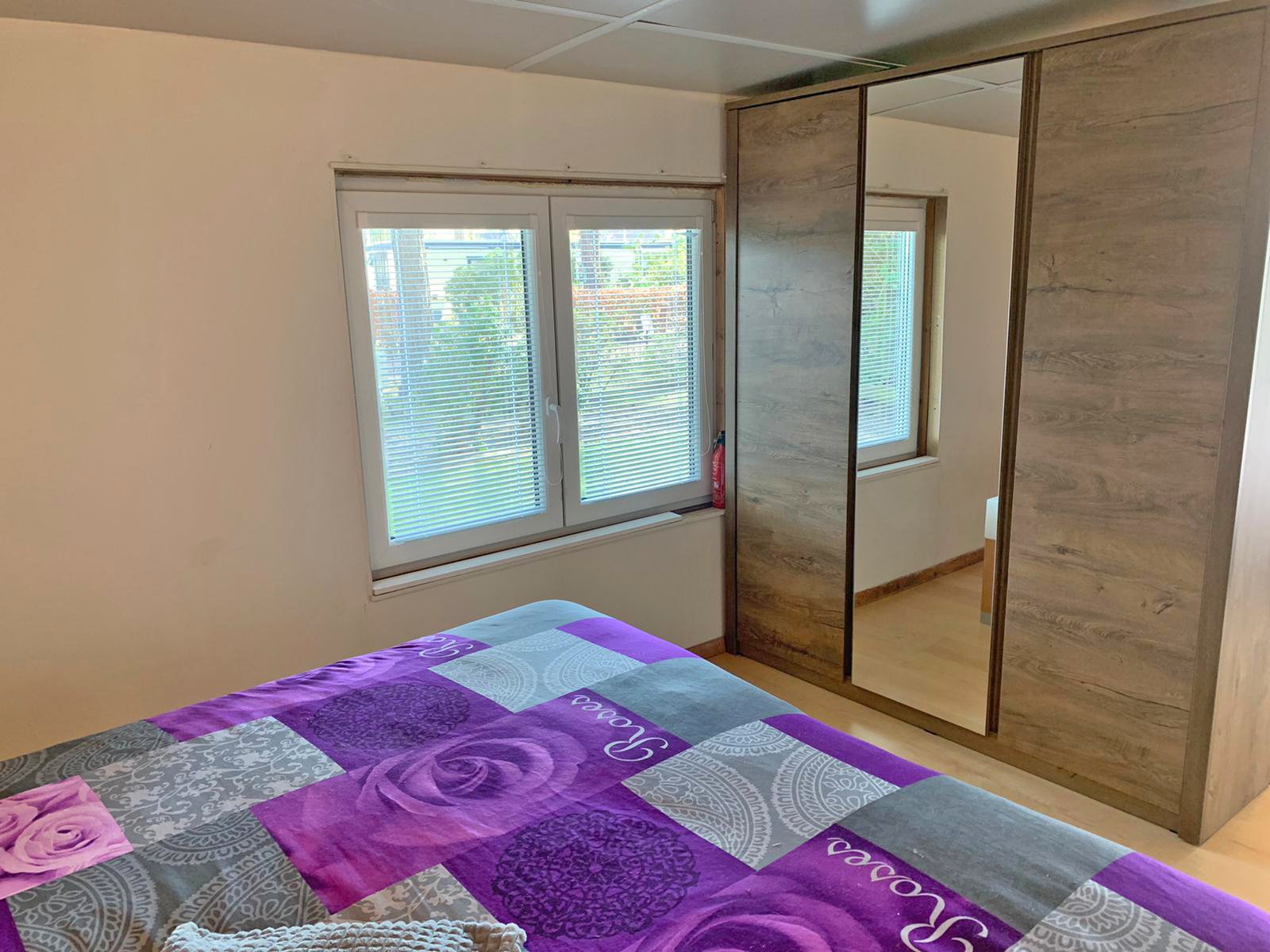 Koopchalet. recreatiewoning te koop Vakantiepark De Schatberg Limburg - Afbeelding 6