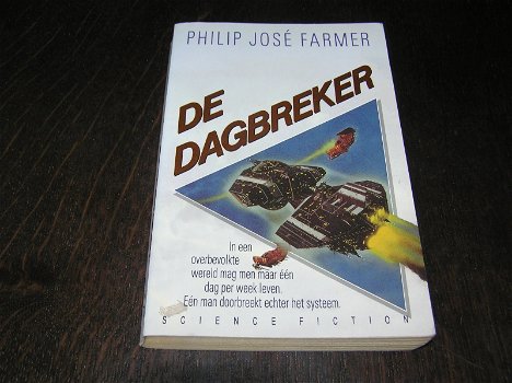 De Dagbreker- Philip José Farmer - 0