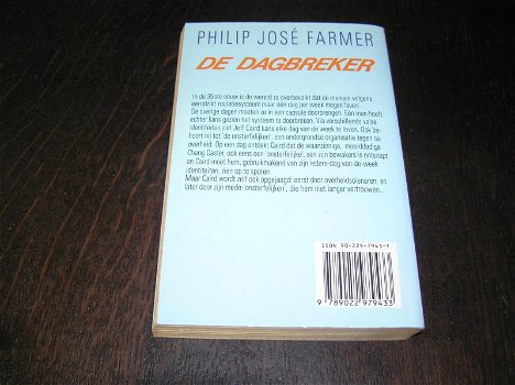 De Dagbreker- Philip José Farmer - 1