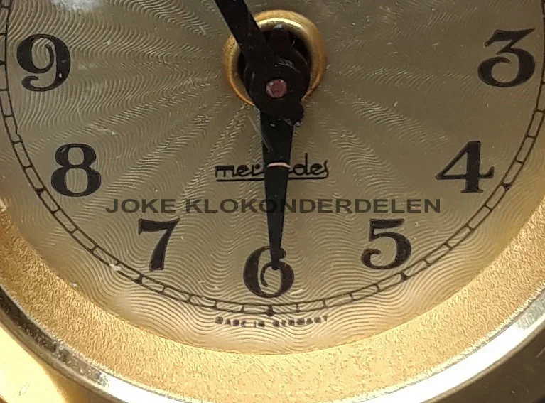 = Balans uurwerkje = Mercedes =44862 - Afbeelding 2