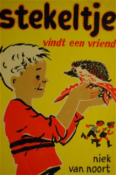 Stekeltje vindt een vriend - 0