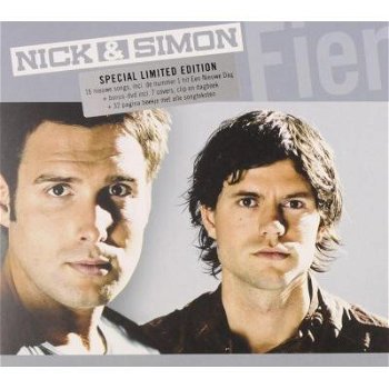 Nick & Simon – Fier (CD & DVD) - 0