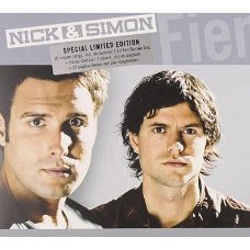 Nick & Simon – Fier  (CD & DVD)