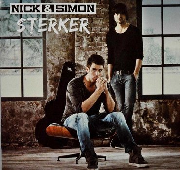 Nick & Simon – Sterker (CD) - 0