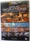 National Geographic – Great Migrations (3 DVDBox ) Nieuw/Gesealed - 0 - Thumbnail