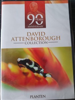 David Attenborough Collection - Planten (DVD) Nieuw/Gesealed - 0