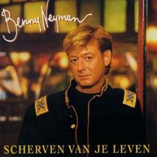 Benny Neyman – Scherven Van Je Leven  (CD)