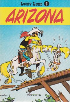 Lucky Luke 3 Arizona - 0