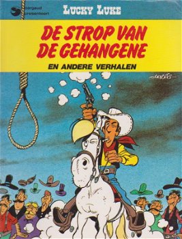 Lucky Luke 19 De strop van de gehangene - 0