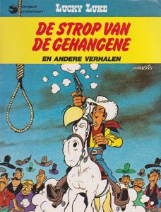 Lucky Luke 19 De strop van de gehangene