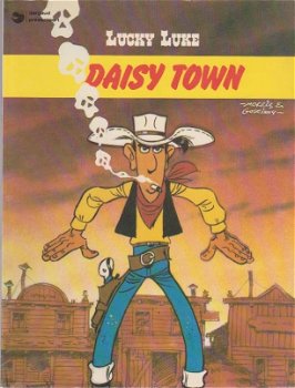 Lucky Luke 22 Daisy Town - 0