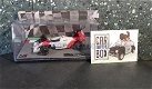 McLaren MP 4/4 1988 SENNA 1:43 Atlas - 3 - Thumbnail