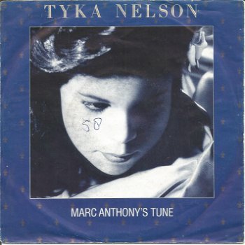 Tyka Nelson ‎– Marc Anthony's Tune (1988) - 0