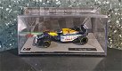 Williams FW15C Alain Prost 1993 1:43 Atlas - 0 - Thumbnail