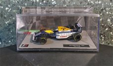 Williams FW15C Alain Prost 1993 1:43 Atlas