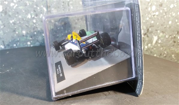 Williams FW15C Alain Prost 1993 1:43 Atlas - 2