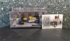 Williams FW15C Alain Prost 1993 1:43 Atlas - 3 - Thumbnail