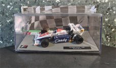 Toleman TG184 1984 SENNA 1:43 Atlas