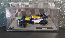 Williams FW14B Mansell 1992 1:43 Atlas