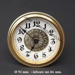 = Balans uurwerkje = Germany =44861
