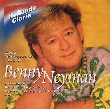 Benny Neyman ‎– Hollands Glorie (CD) - 0