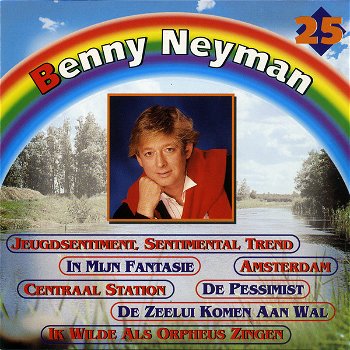Benny Neyman - Regenboog Serie (CD) - 0