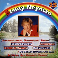 Benny Neyman  - Regenboog Serie  (CD)