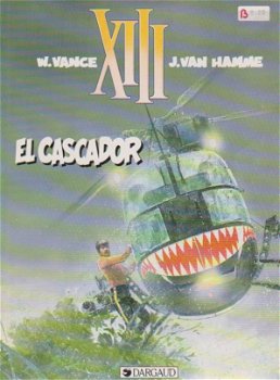 XIII 10 El Cascador - 0