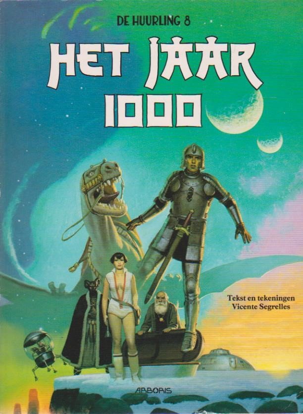 De Huurling 1 t/m 8 - Afbeelding 8