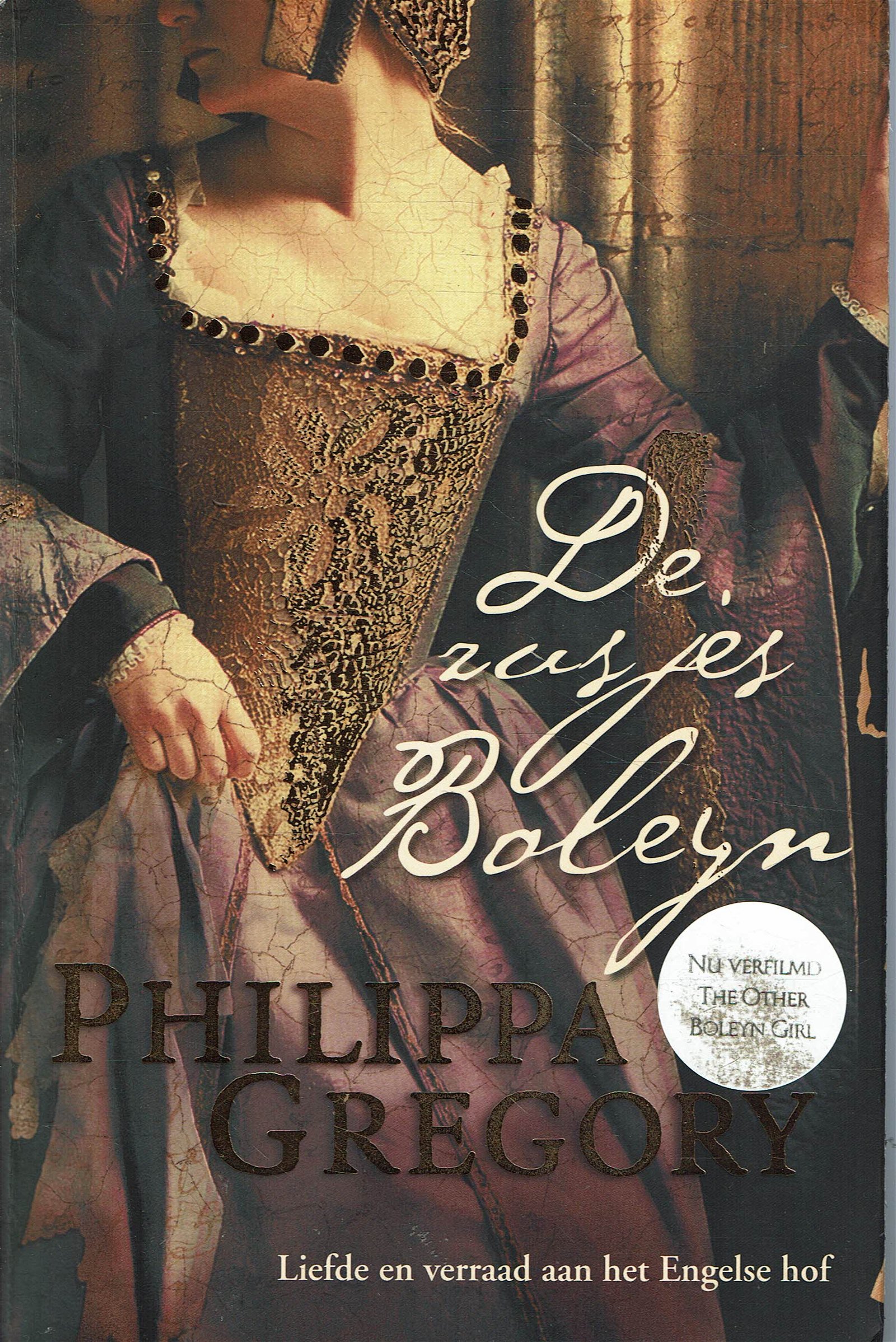 Philippa Gregory = De zusjes Boleyn - nr. 1