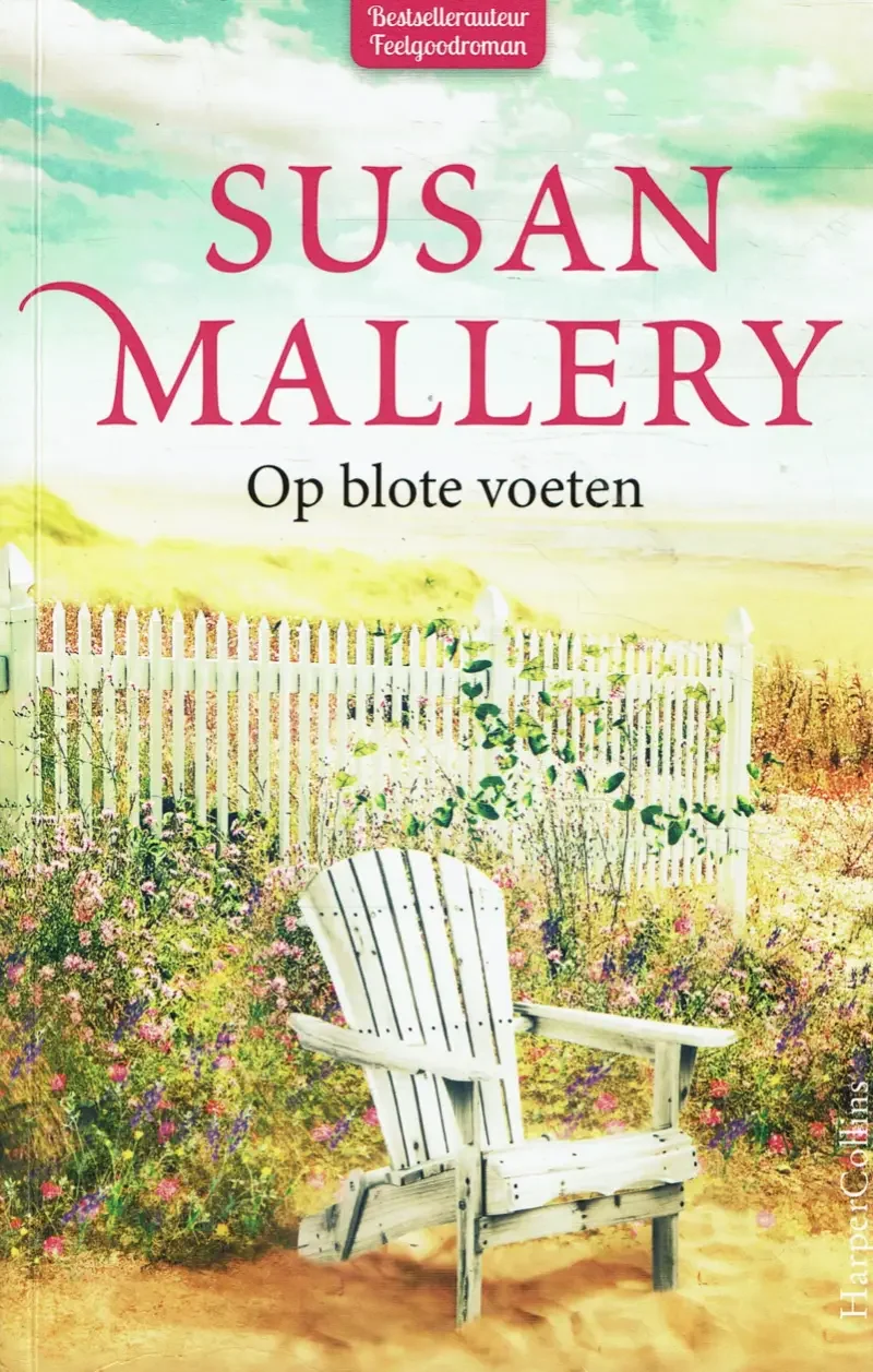 Susan Mallery = Op blote voeten - nr. 1